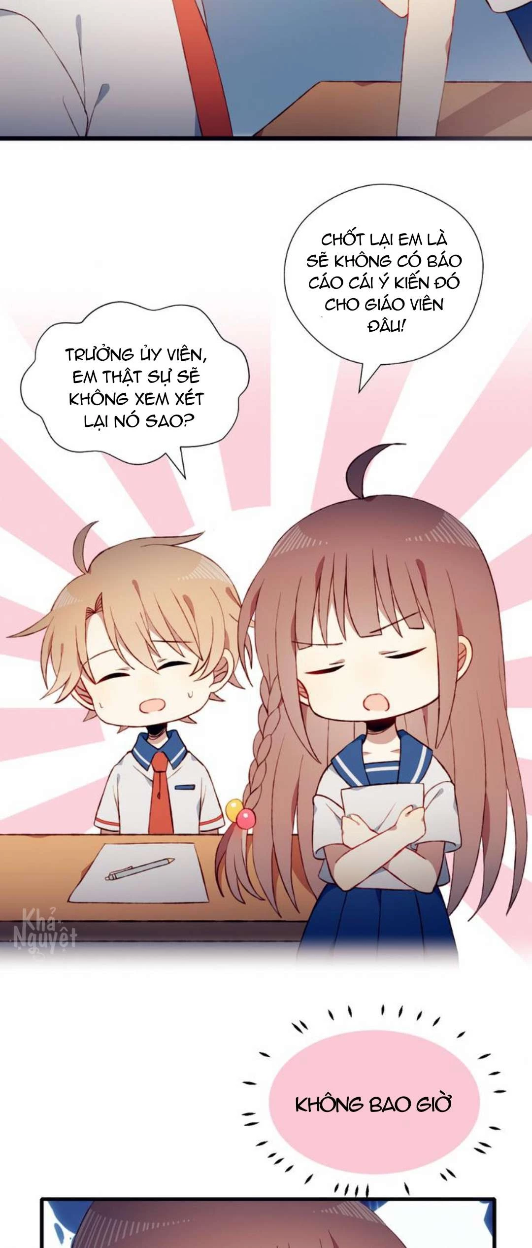 Mối Tình Đầu Chưa Được Trọn Vẹn Chapter  38 - 17