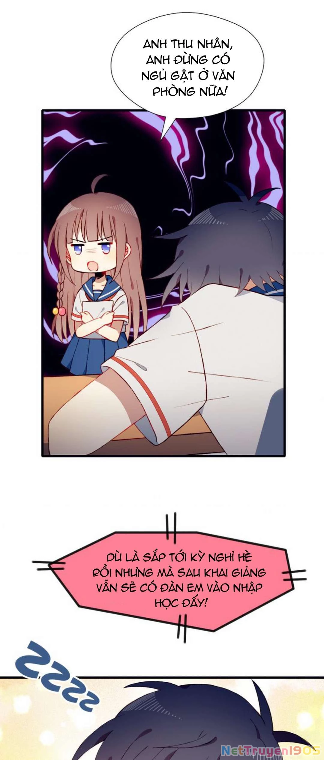 Mối Tình Đầu Chưa Được Trọn Vẹn Chapter  38 - 19