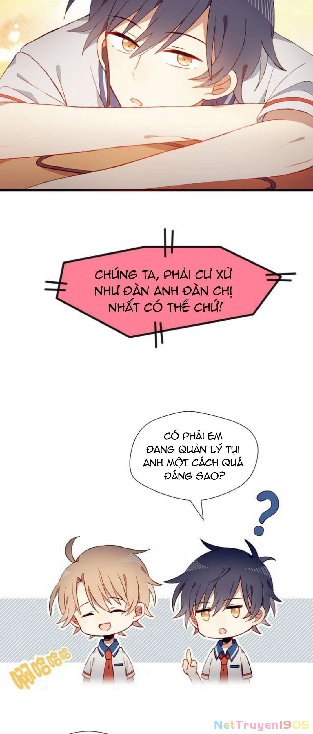 Mối Tình Đầu Chưa Được Trọn Vẹn Chapter  38 - 20