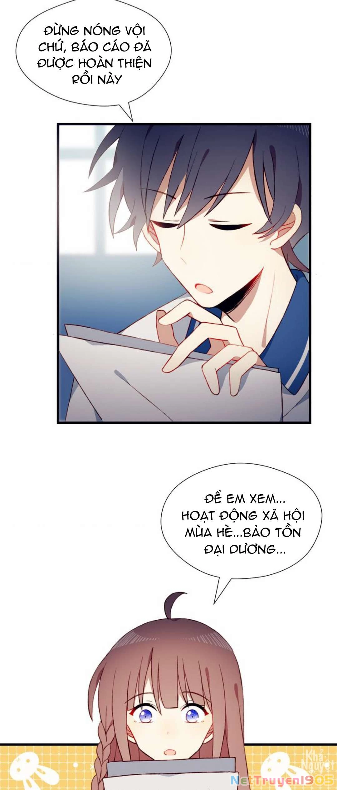 Mối Tình Đầu Chưa Được Trọn Vẹn Chapter  38 - 21