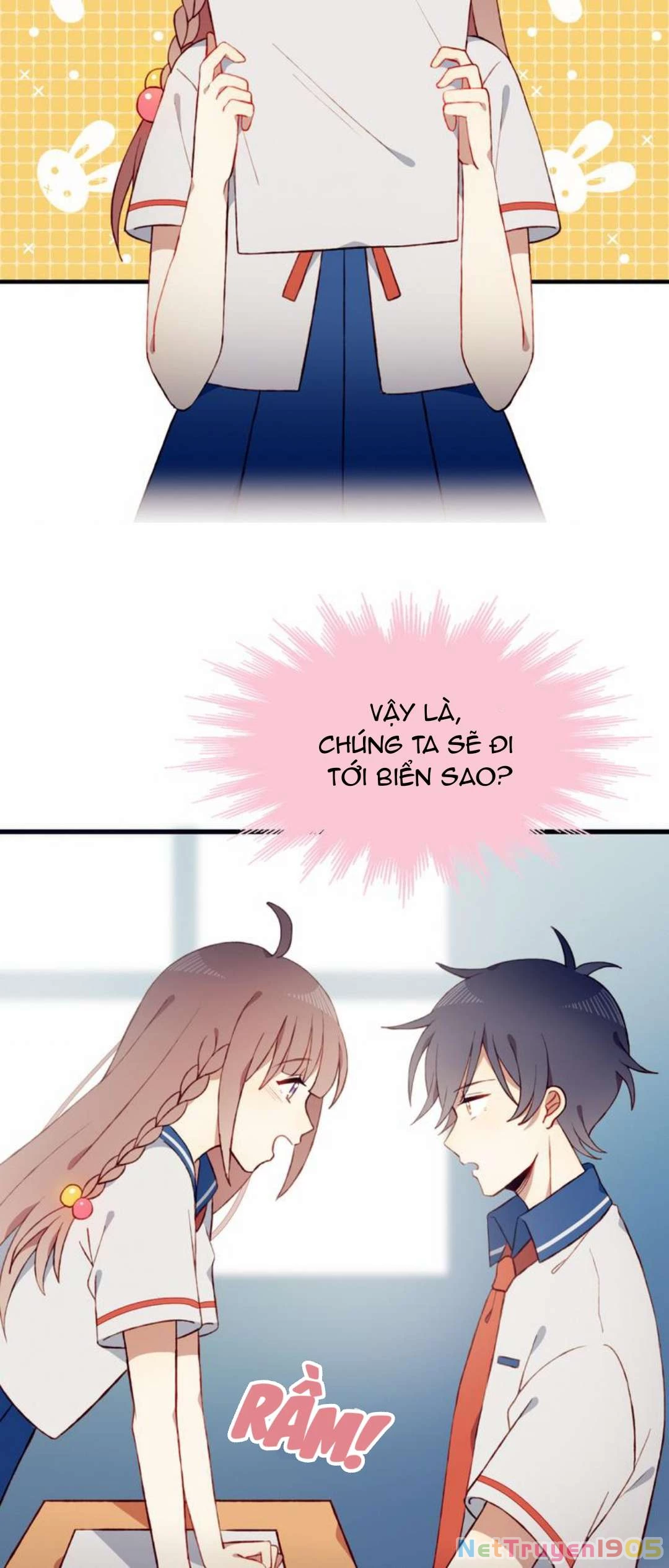 Mối Tình Đầu Chưa Được Trọn Vẹn Chapter  38 - 22