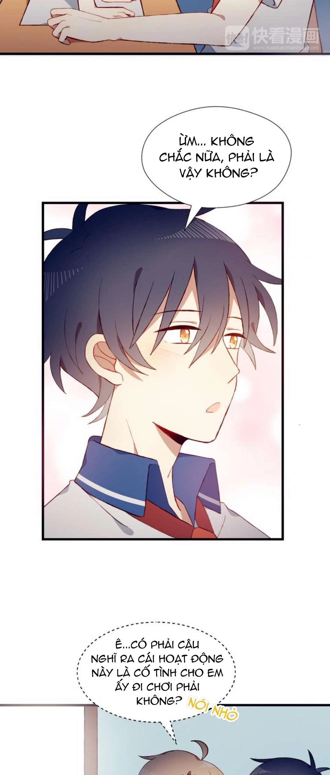 Mối Tình Đầu Chưa Được Trọn Vẹn Chapter  38 - 23