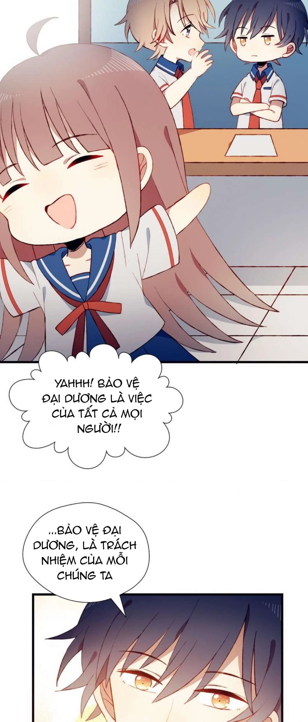 Mối Tình Đầu Chưa Được Trọn Vẹn Chapter  38 - 24