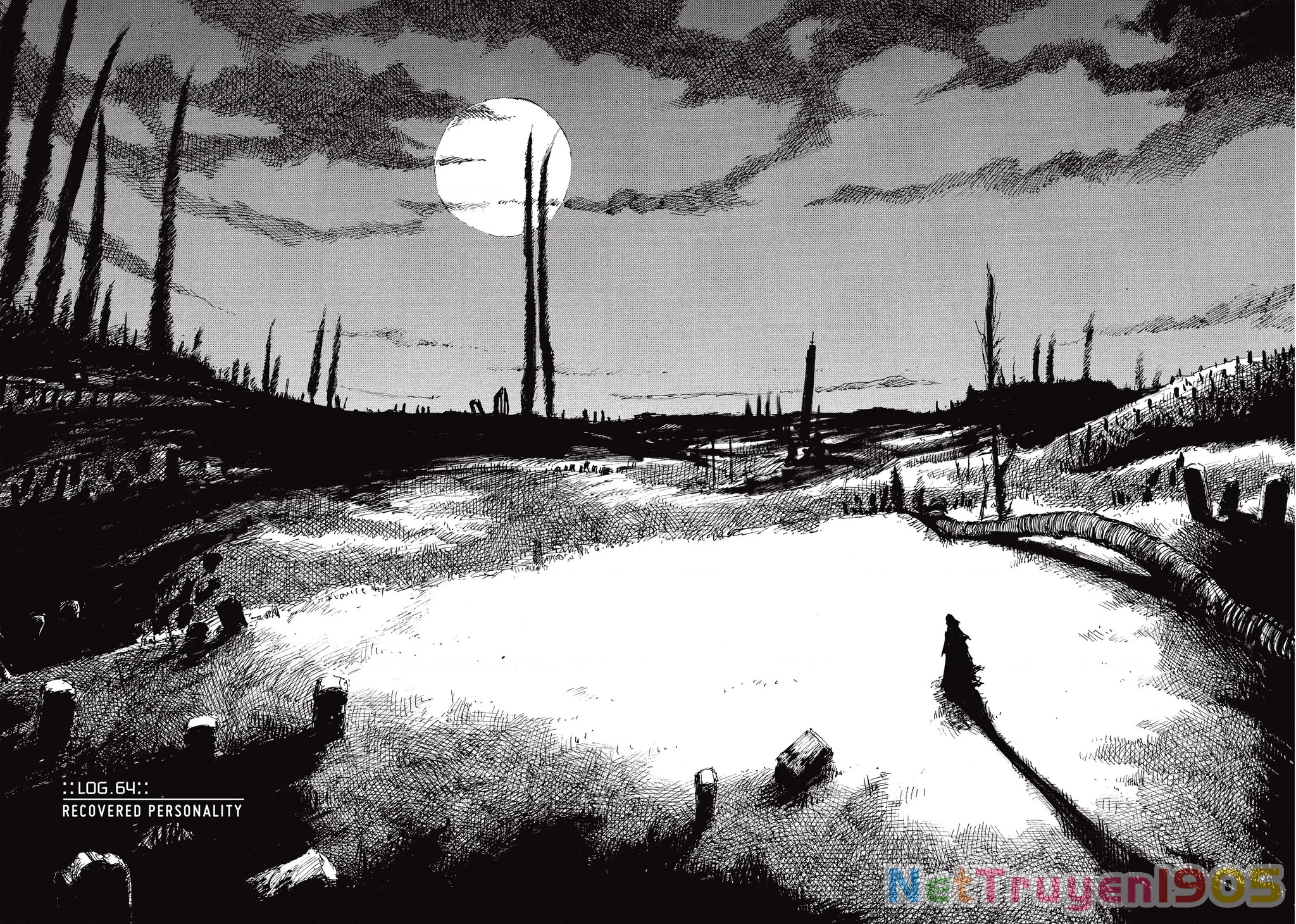 Blame! Master Edition Chapter 64 - 2