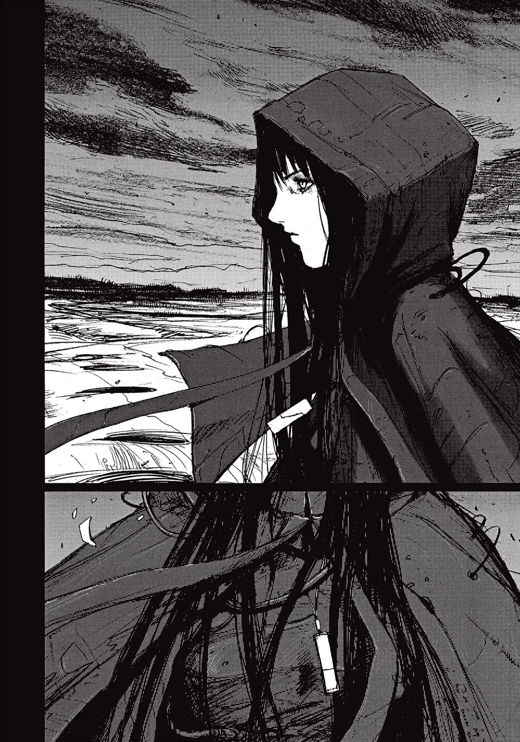 Blame! Master Edition Chapter 64 - 3