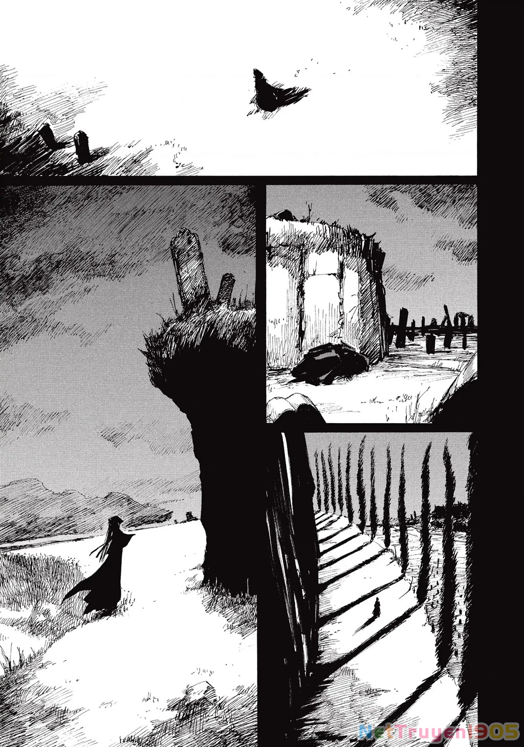 Blame! Master Edition Chapter 64 - 4