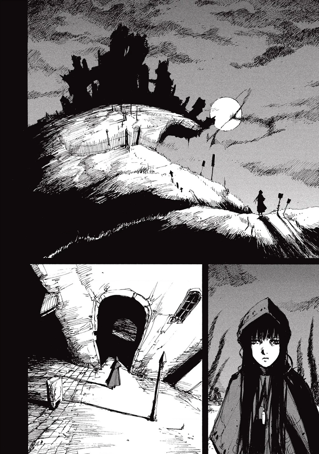 Blame! Master Edition Chapter 64 - 5