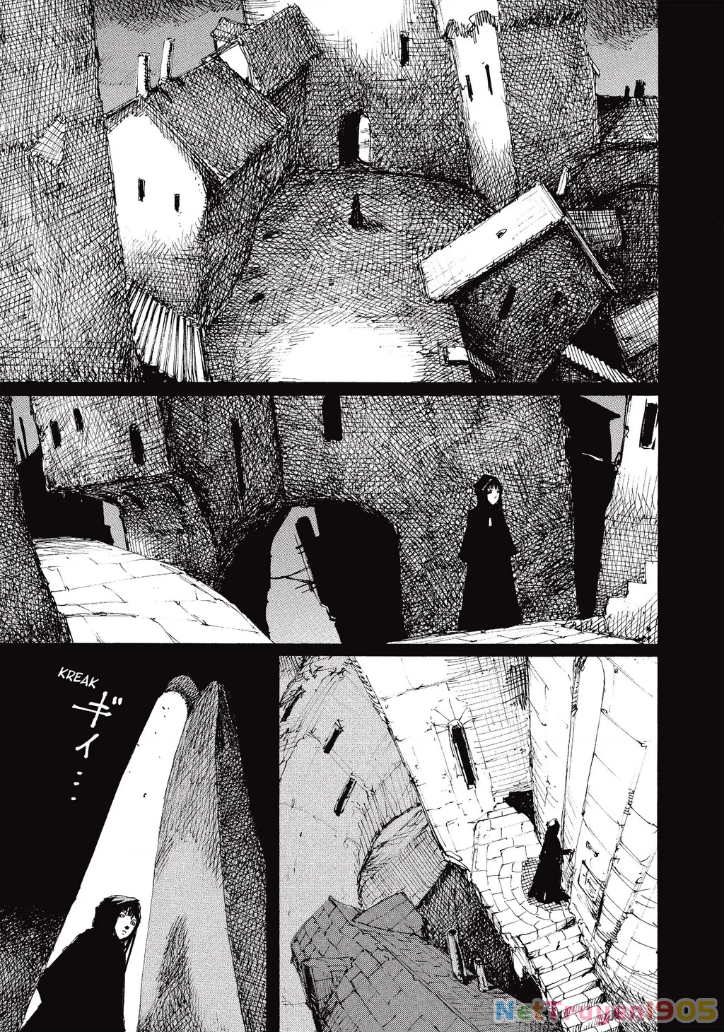 Blame! Master Edition Chapter 64 - 6