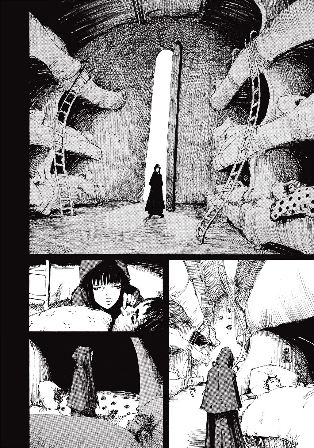 Blame! Master Edition Chapter 64 - 7