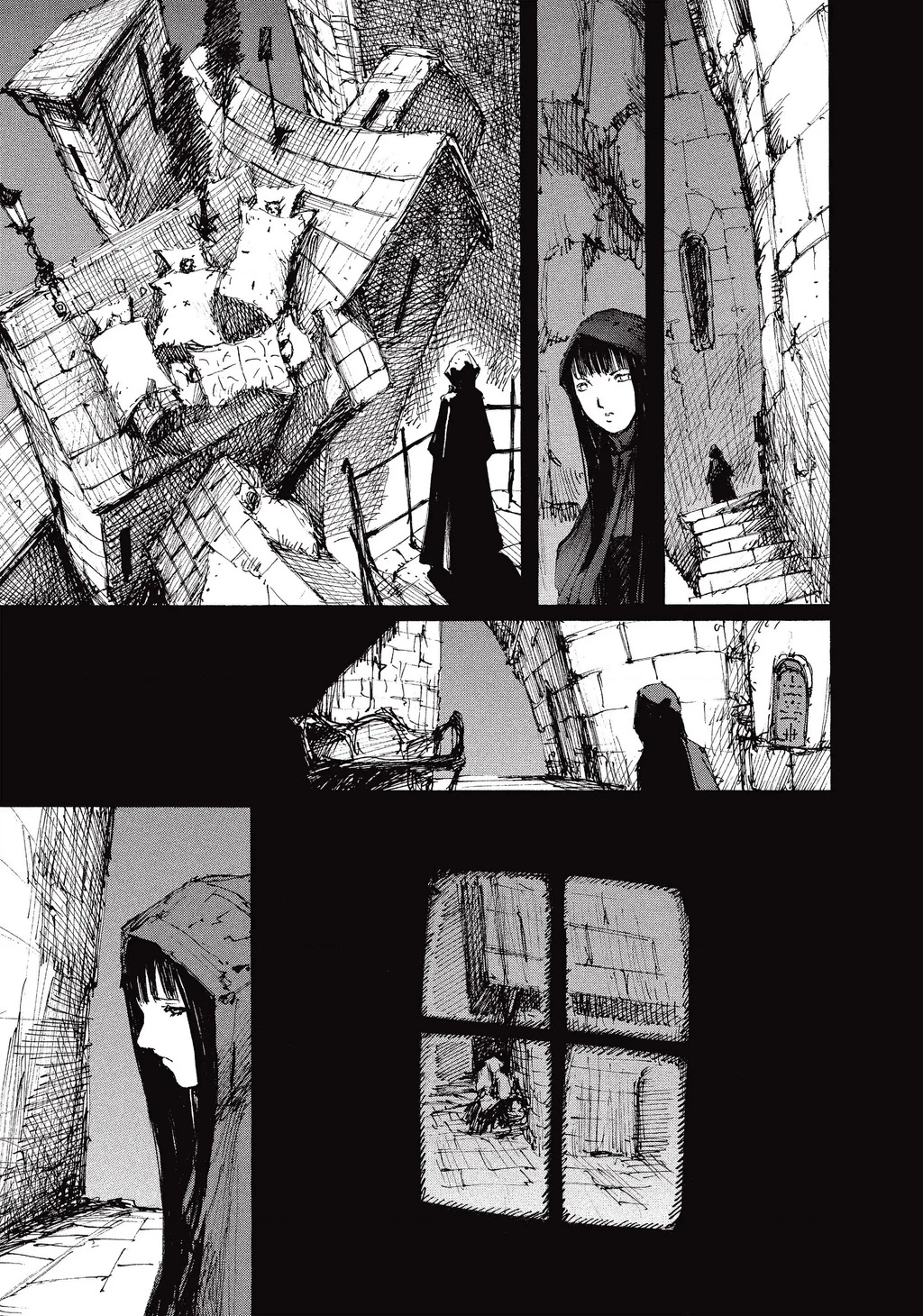 Blame! Master Edition Chapter 64 - 8