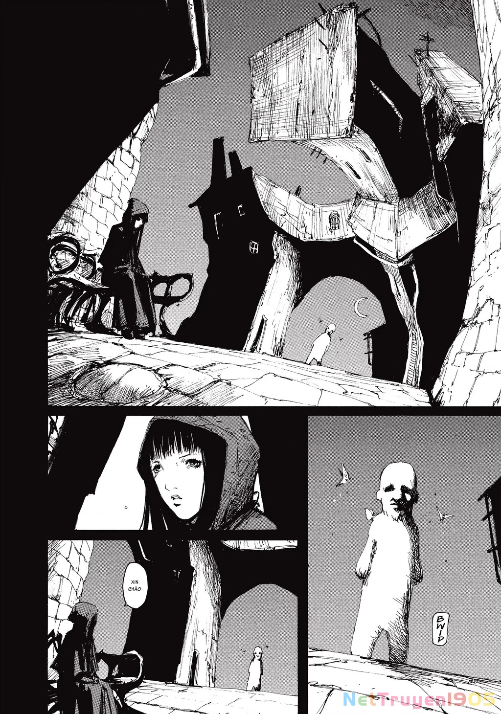 Blame! Master Edition Chapter 64 - 9