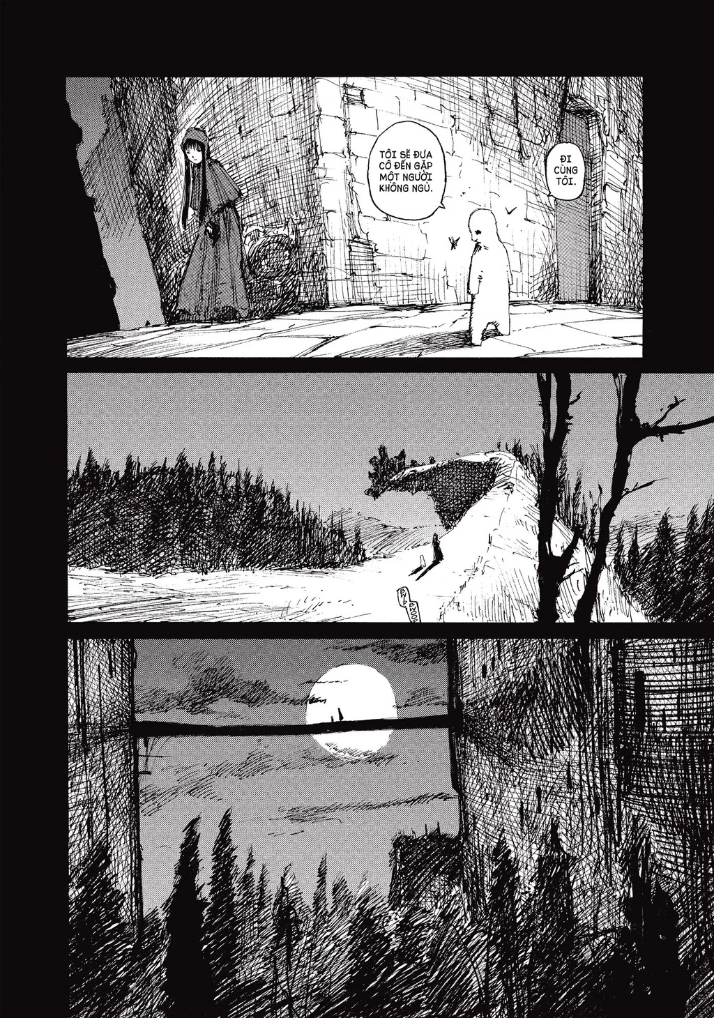 Blame! Master Edition Chapter 64 - 11