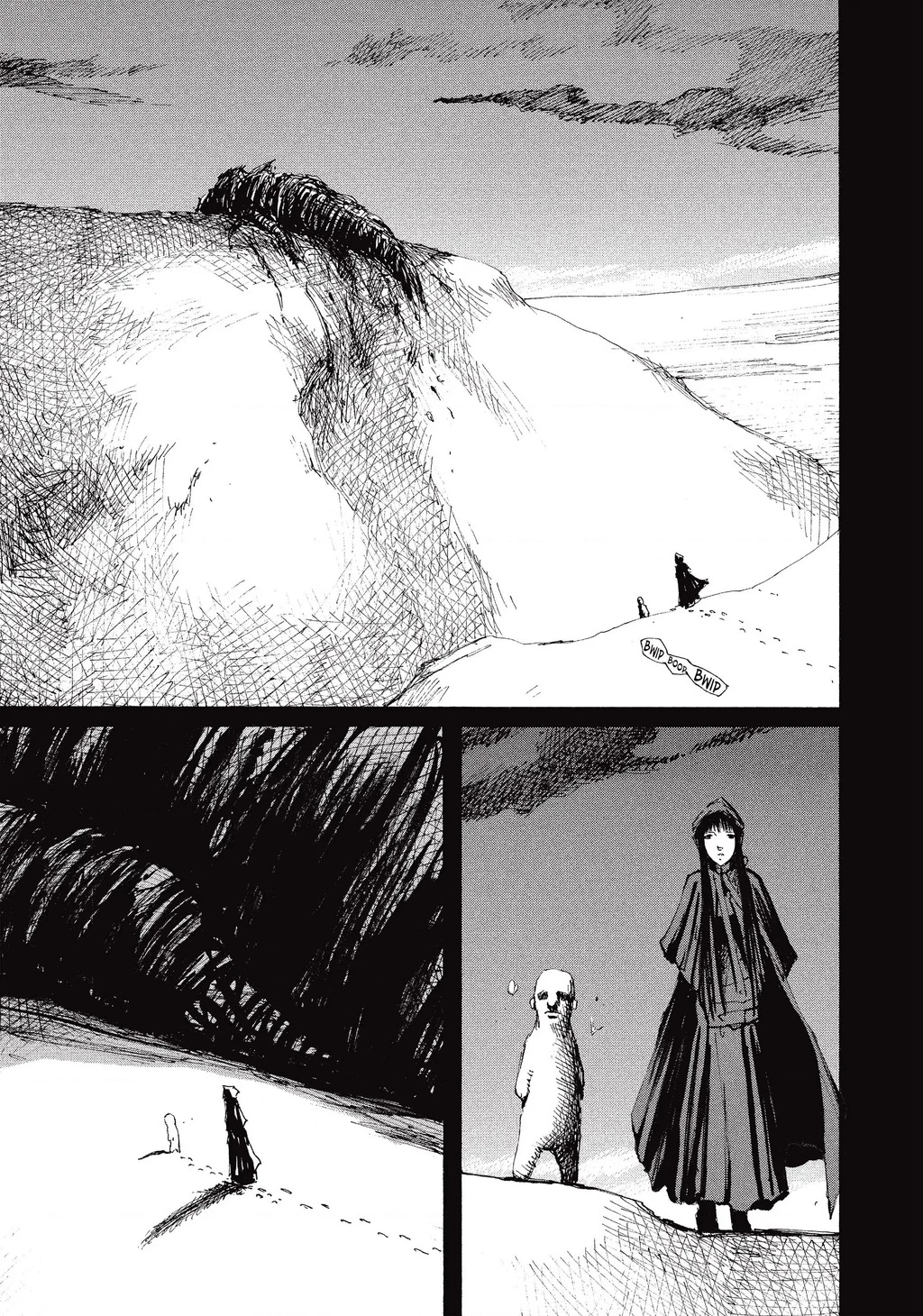 Blame! Master Edition Chapter 64 - 12