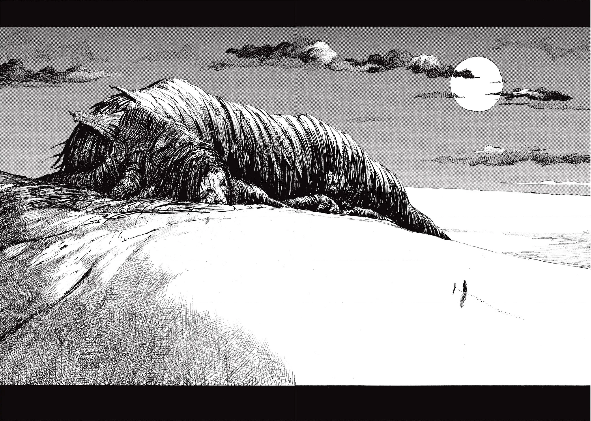 Blame! Master Edition Chapter 64 - 13