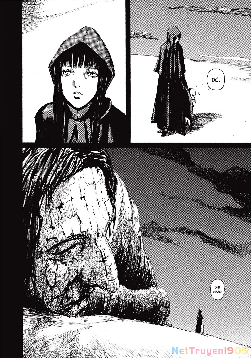 Blame! Master Edition Chapter 64 - 14