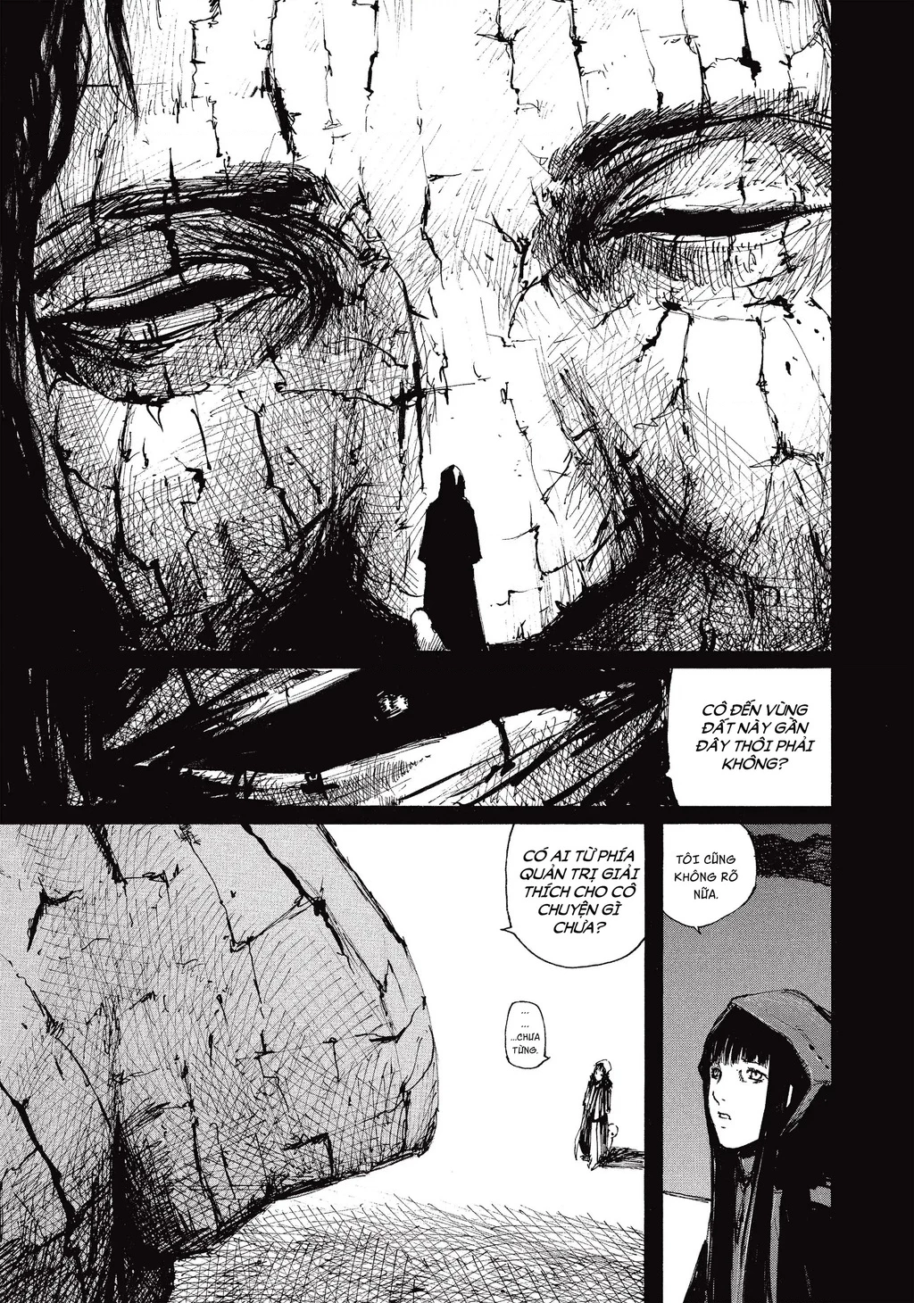 Blame! Master Edition Chapter 64 - 15