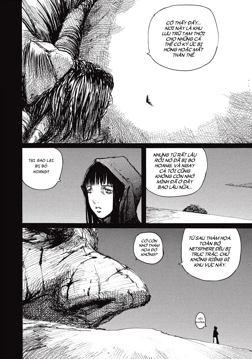 Blame! Master Edition Chapter 64 - 16