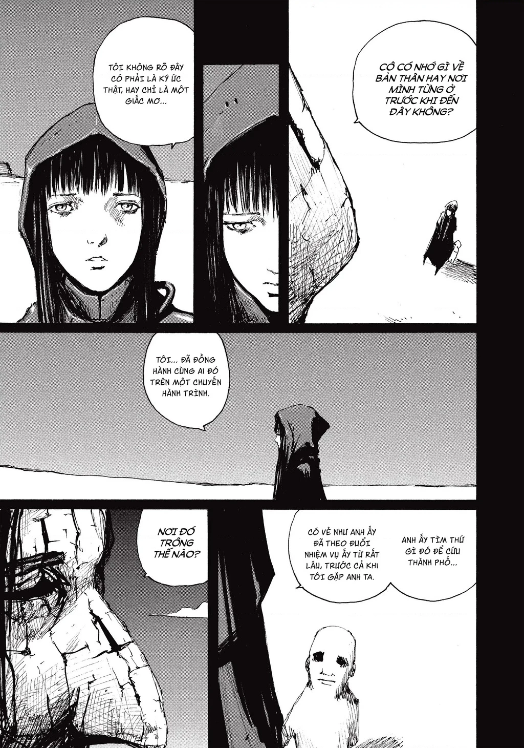 Blame! Master Edition Chapter 64 - 17