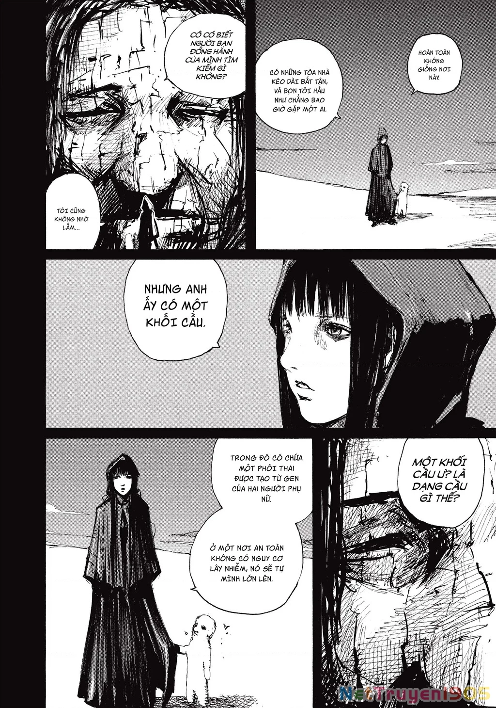 Blame! Master Edition Chapter 64 - 18