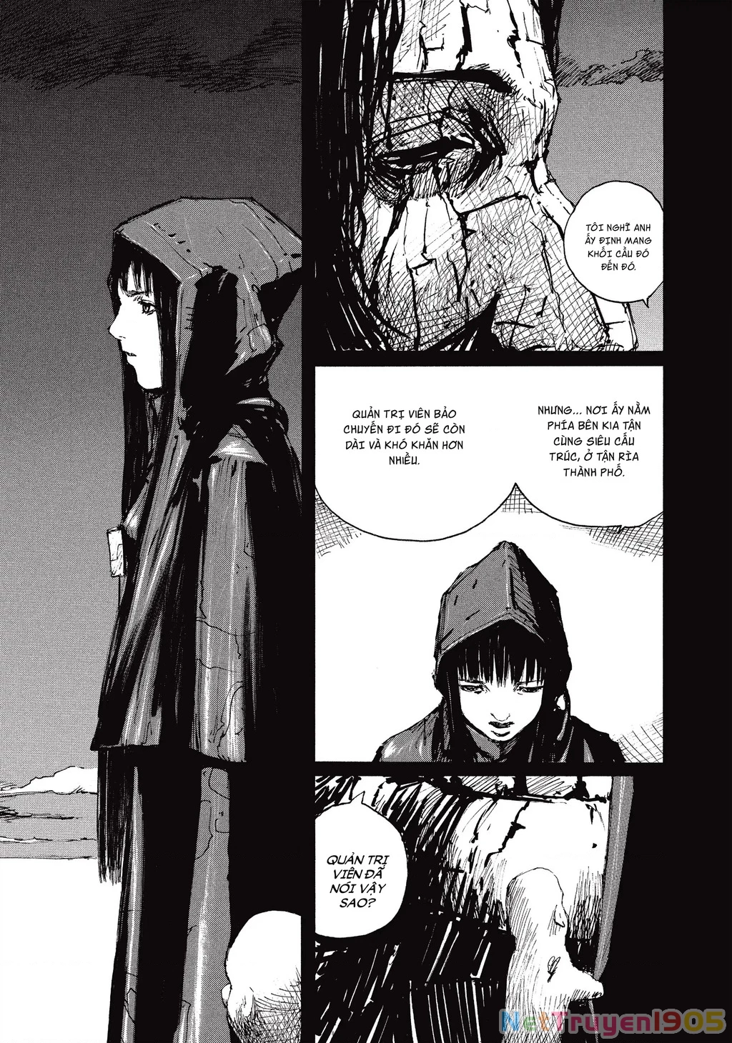 Blame! Master Edition Chapter 64 - 19