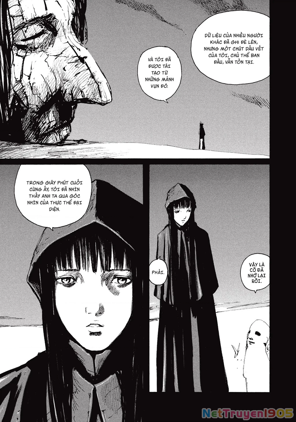 Blame! Master Edition Chapter 64 - 21