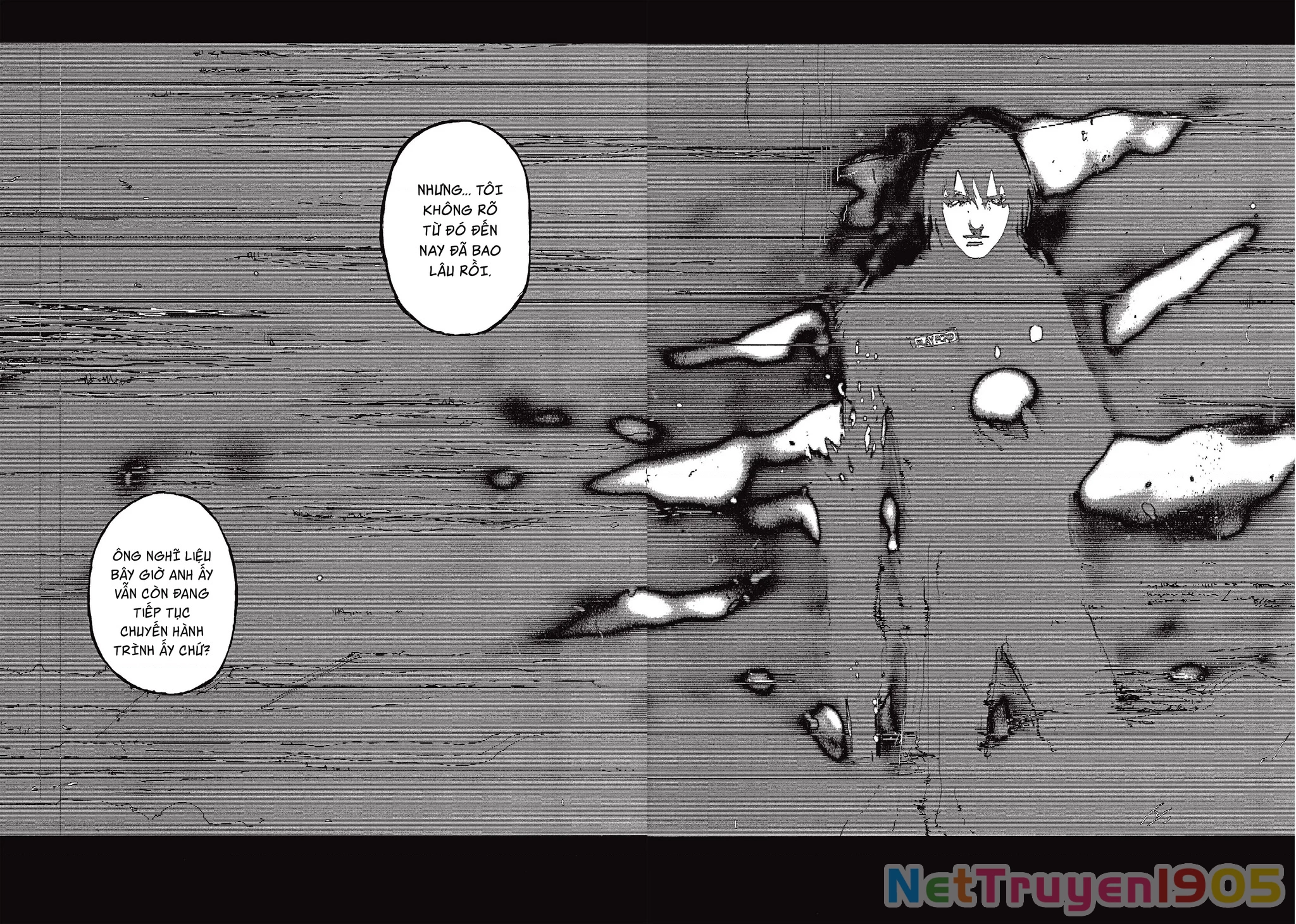 Blame! Master Edition Chapter 64 - 22