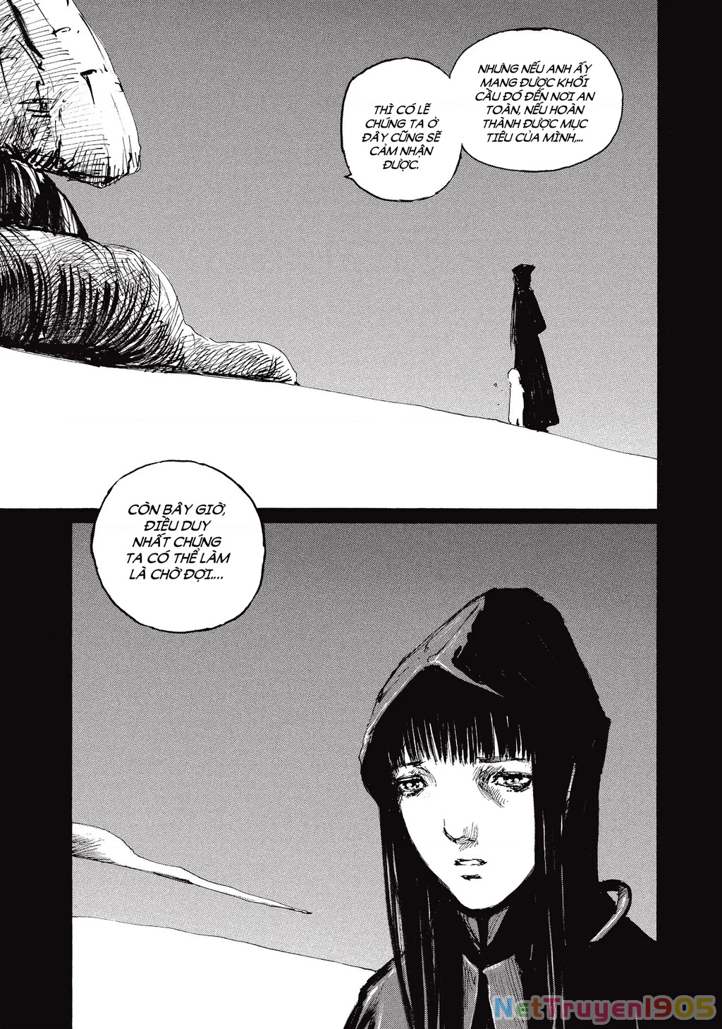 Blame! Master Edition Chapter 64 - 24