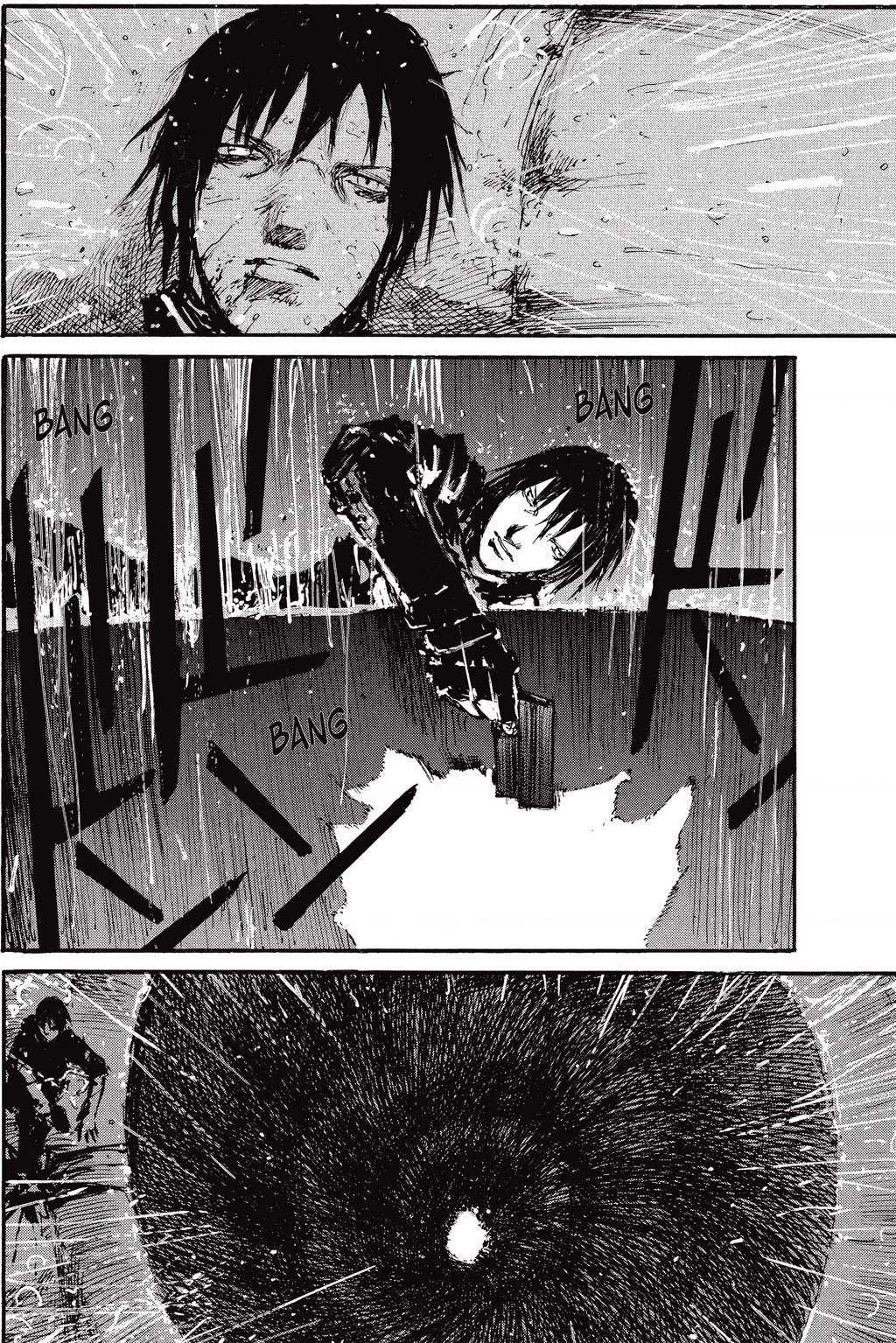 Blame! Master Edition Chapter 65 - 2