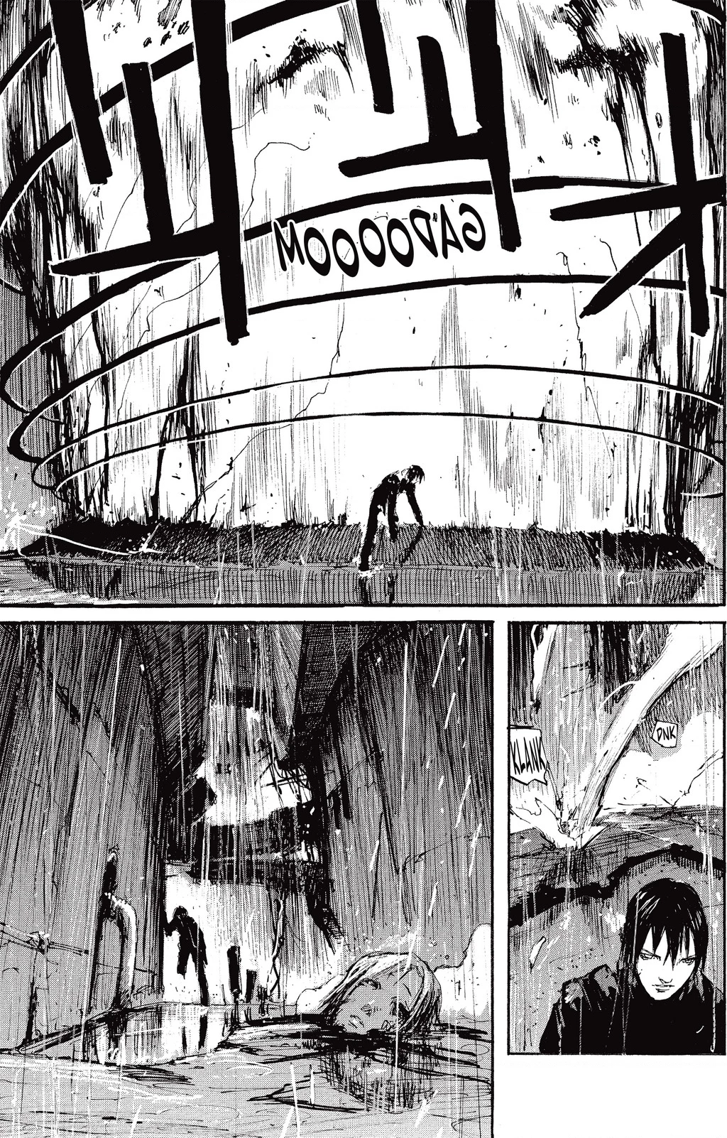 Blame! Master Edition Chapter 65 - 3