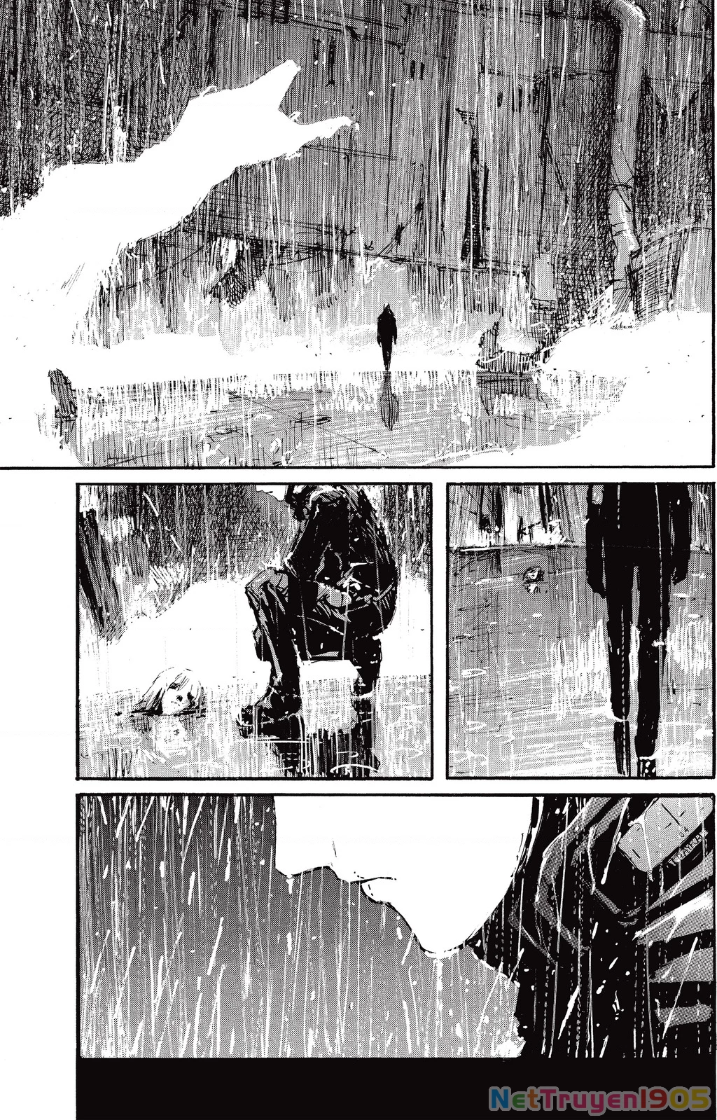 Blame! Master Edition Chapter 65 - 5