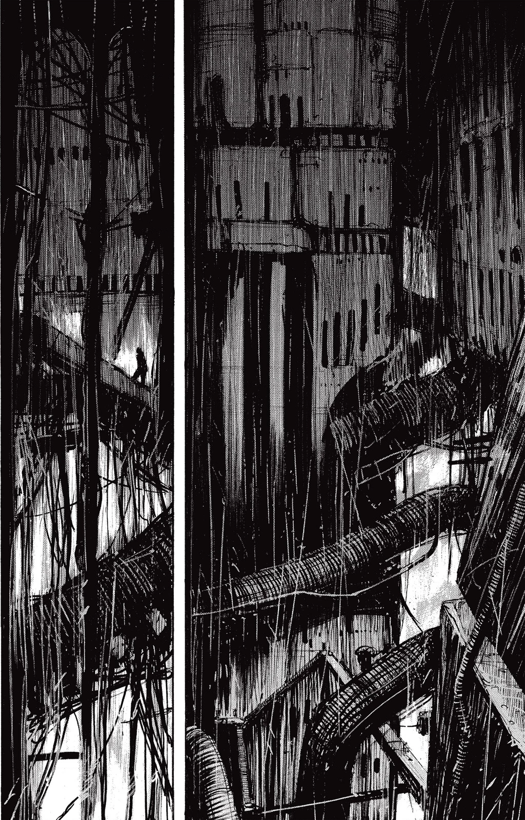 Blame! Master Edition Chapter 65 - 6