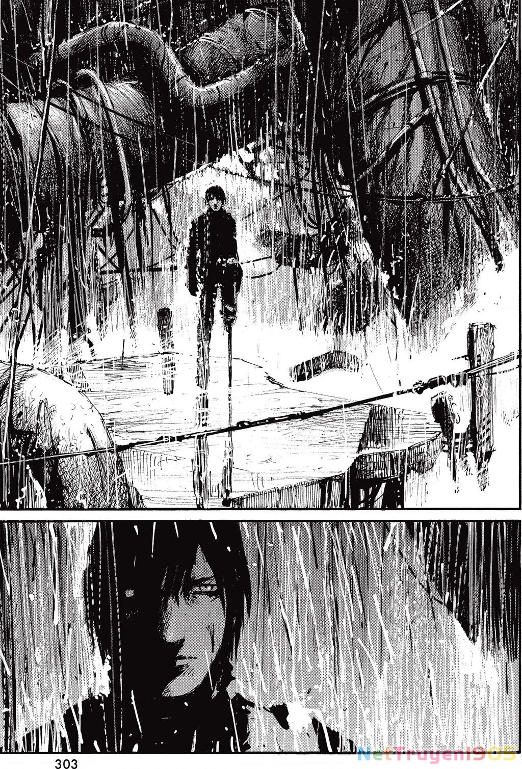 Blame! Master Edition Chapter 65 - 7