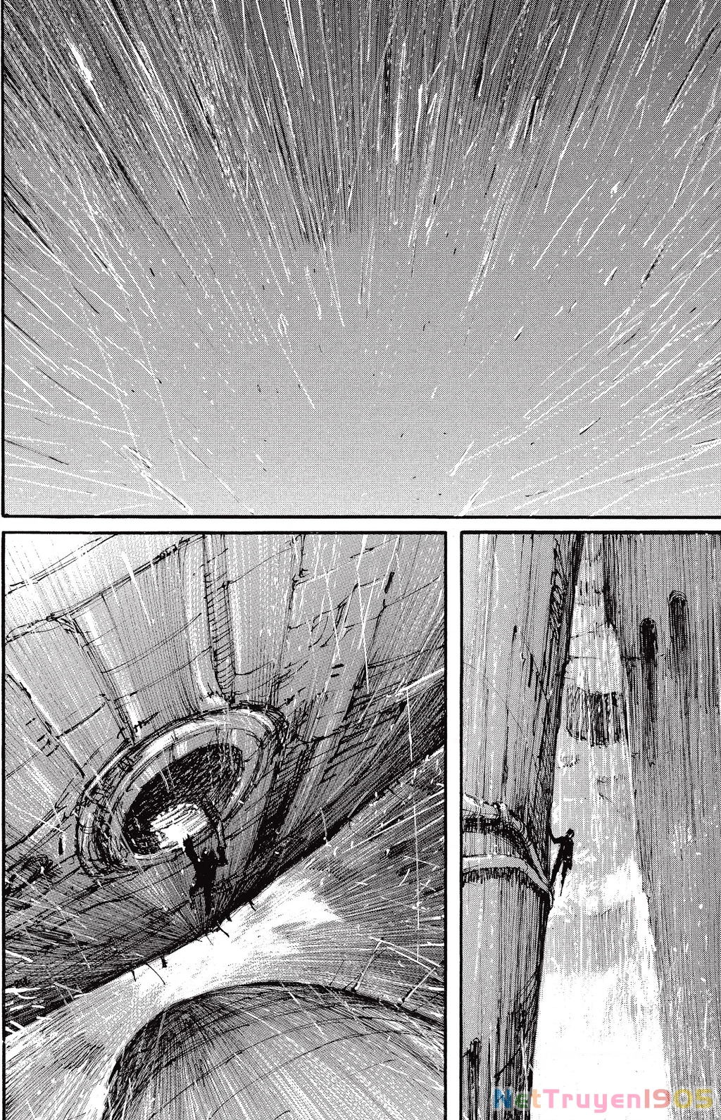 Blame! Master Edition Chapter 65 - 9