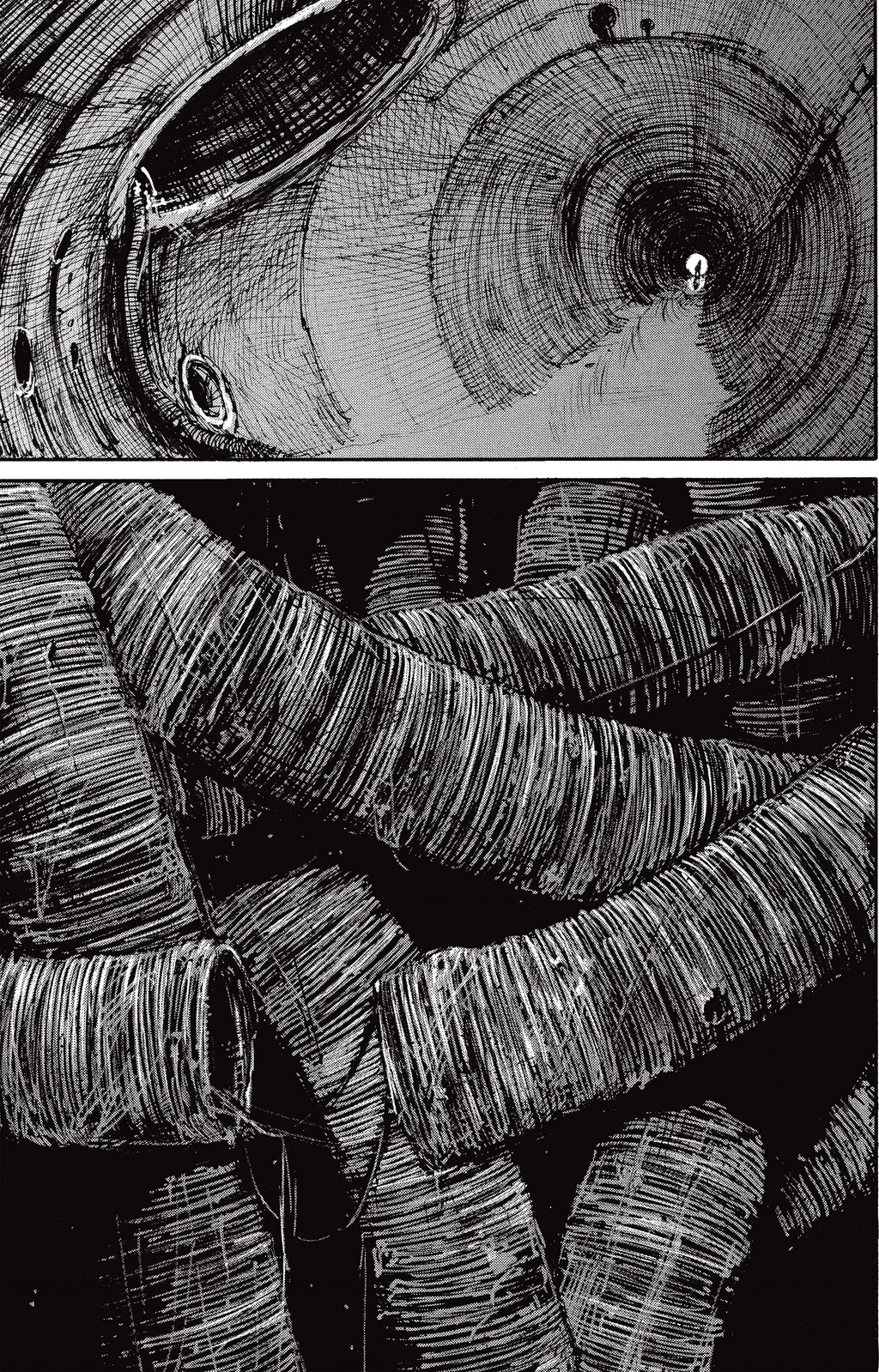 Blame! Master Edition Chapter 65 - 10