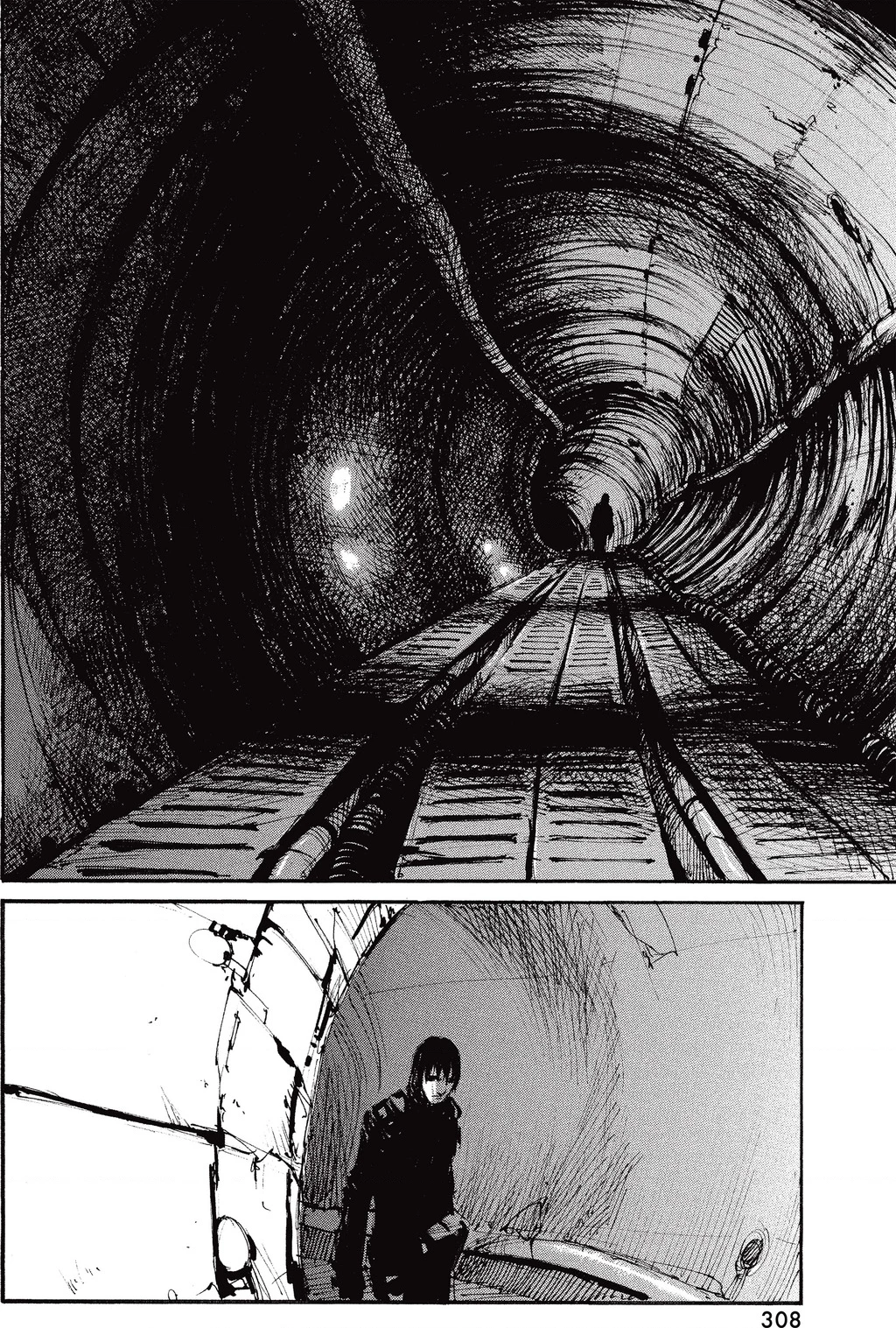 Blame! Master Edition Chapter 65 - 11