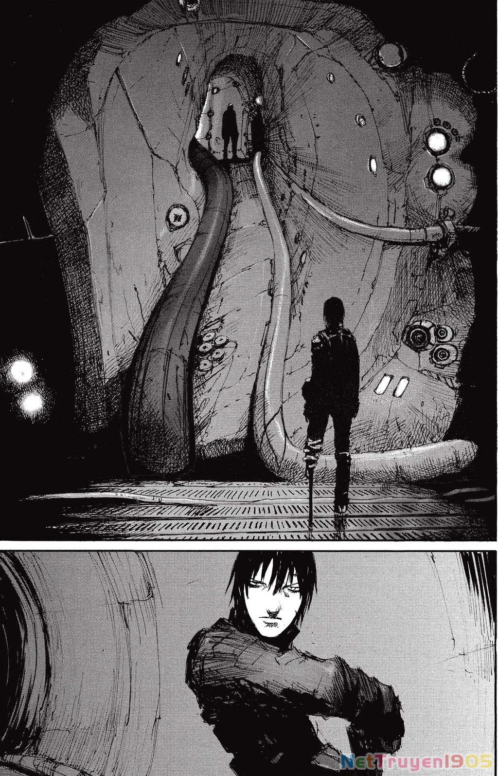 Blame! Master Edition Chapter 65 - 12