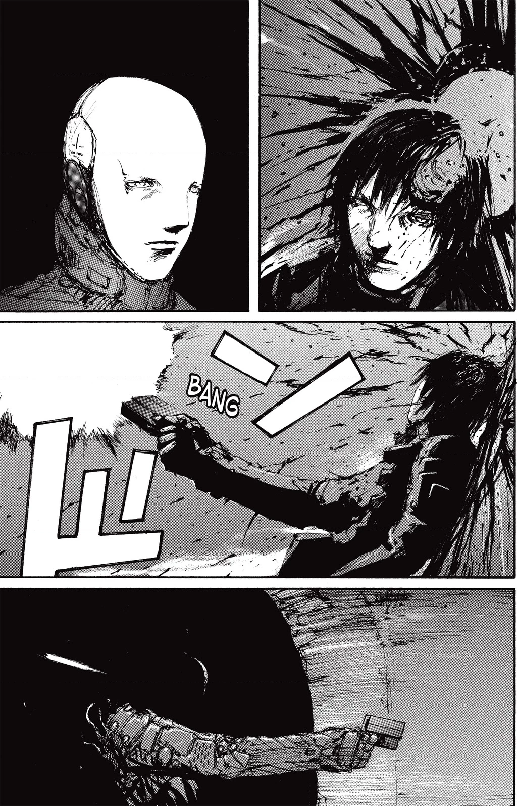 Blame! Master Edition Chapter 65 - 14