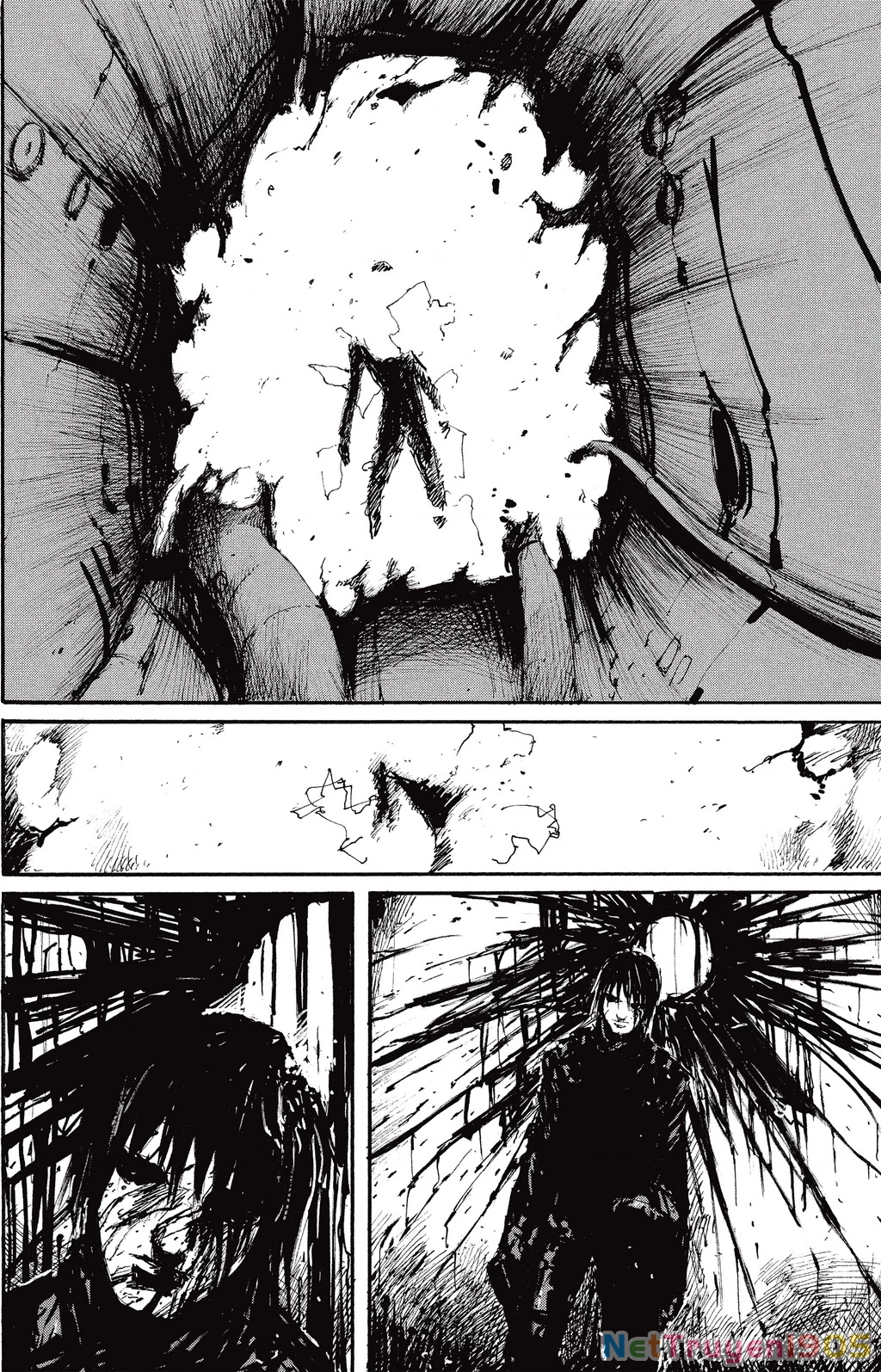 Blame! Master Edition Chapter 65 - 15