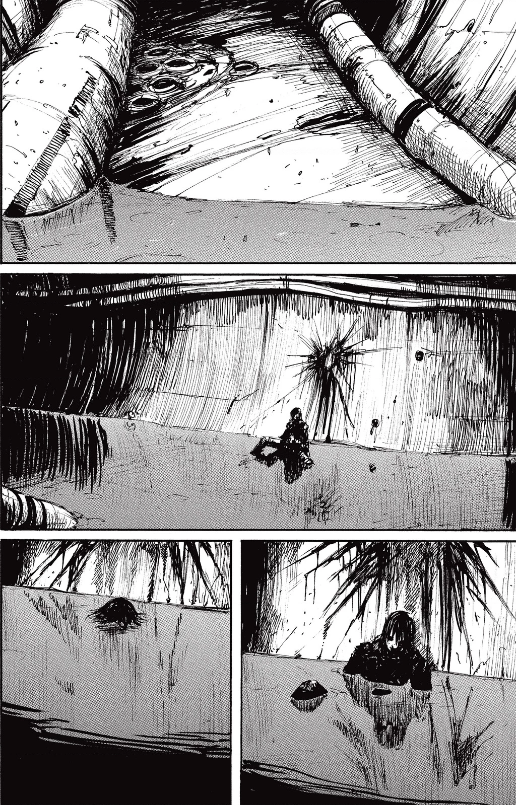 Blame! Master Edition Chapter 65 - 17