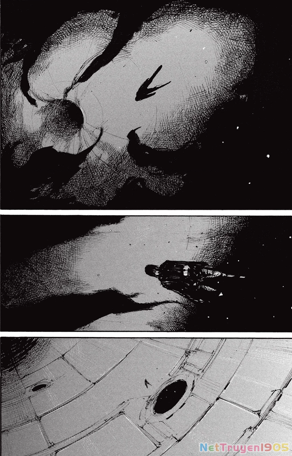 Blame! Master Edition Chapter 65 - 19