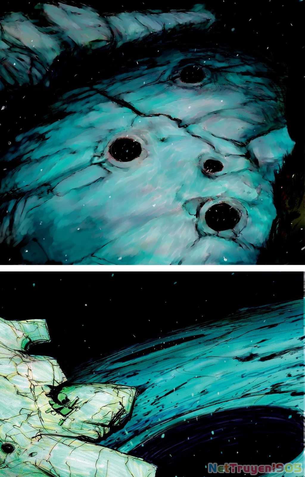 Blame! Master Edition Chapter 65 - 22