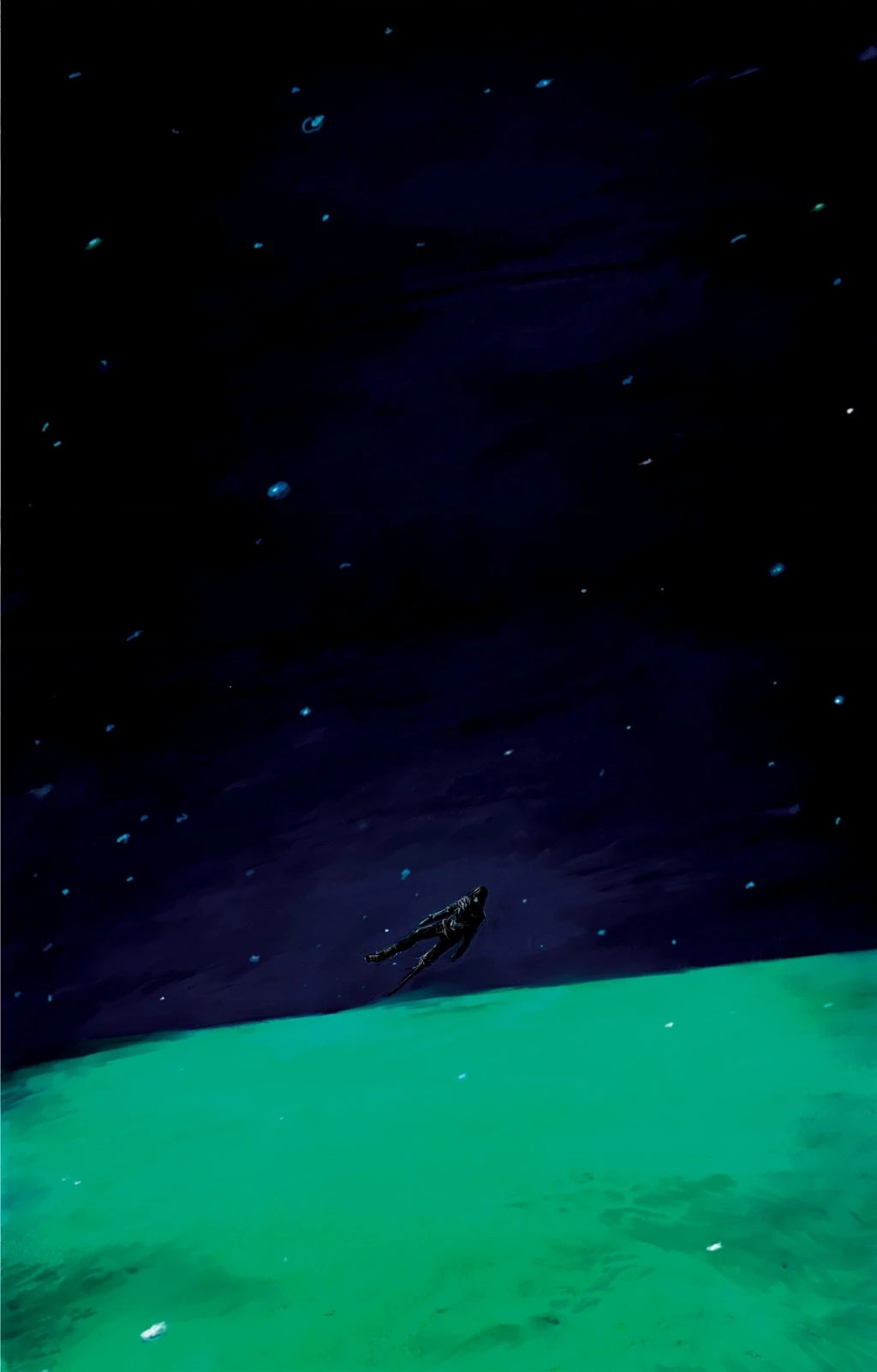 Blame! Master Edition Chapter 65 - 23