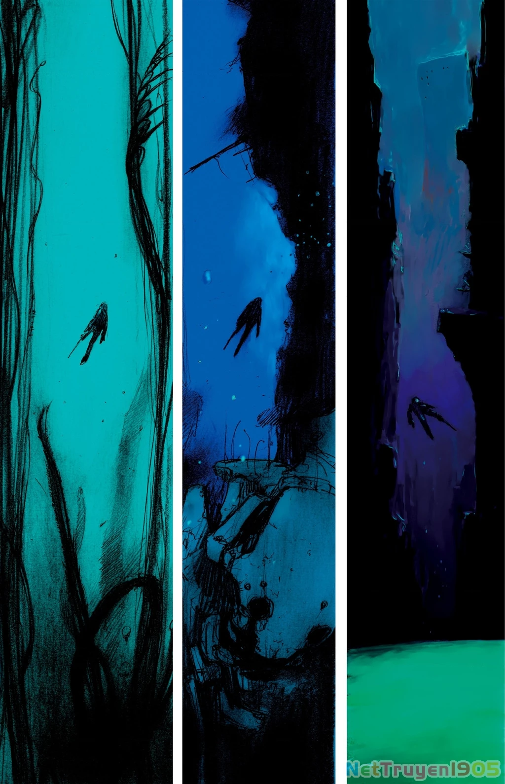 Blame! Master Edition Chapter 65 - 24