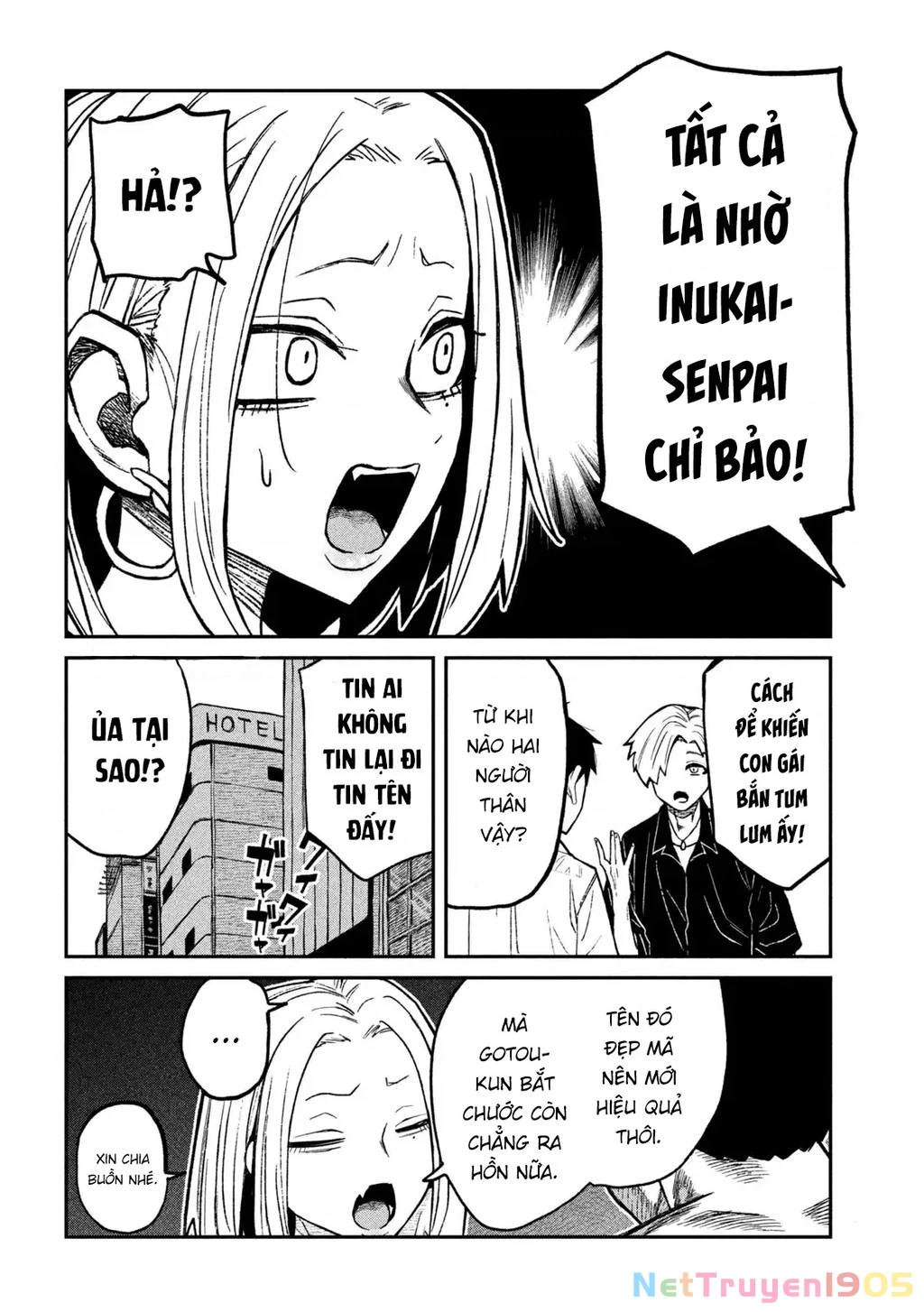Crush Của Tôi Là Một Đứa Lẳng Lơ Chapter 75 - 8