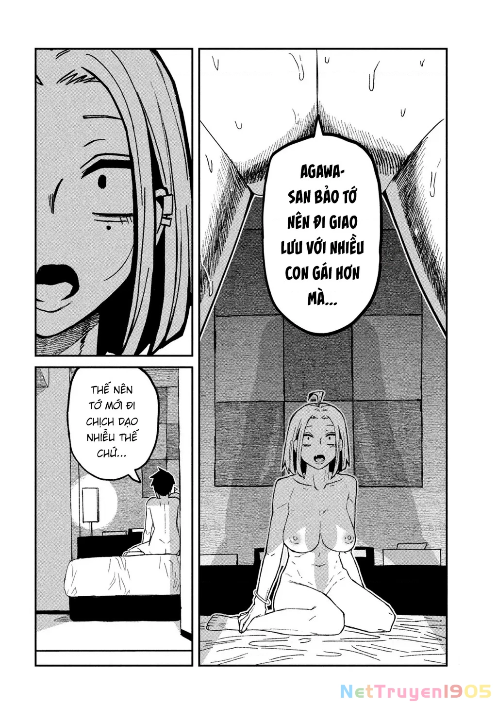 Crush Của Tôi Là Một Đứa Lẳng Lơ Chapter 75 - 10