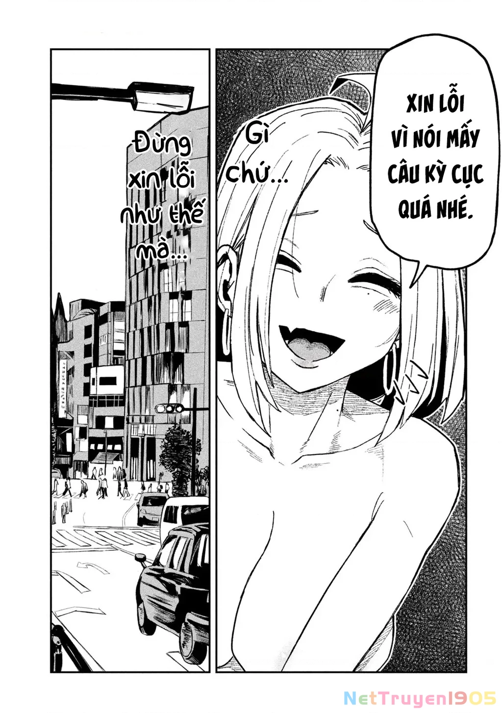 Crush Của Tôi Là Một Đứa Lẳng Lơ Chapter 75 - 13
