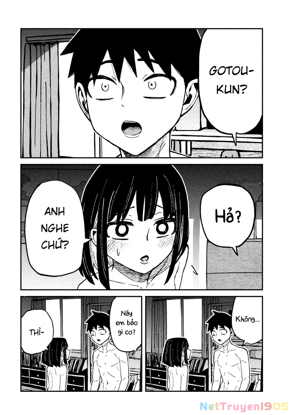 Crush Của Tôi Là Một Đứa Lẳng Lơ Chapter 75 - 14
