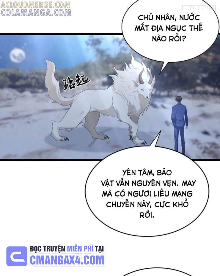 Đô Thị Thánh Thủ: Ta Là Y Võ Đỉnh Phong Chapter 141 - 12