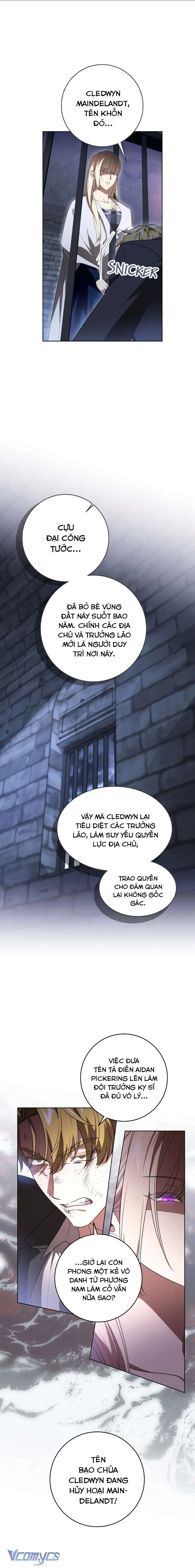 Cái Giá Phải Trả Chapter 76 - 3