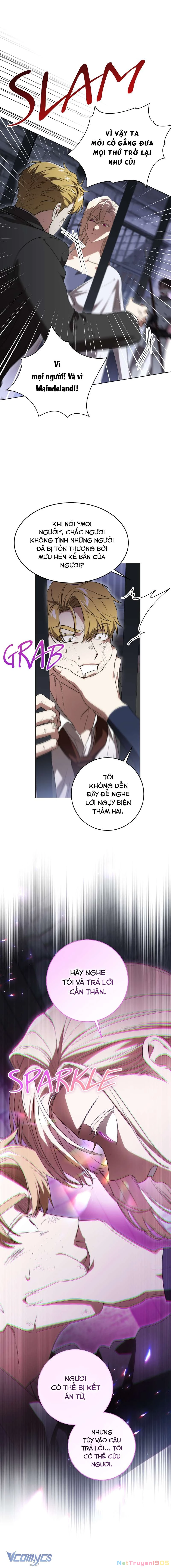 Cái Giá Phải Trả Chapter 76 - 4